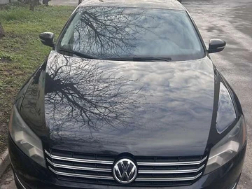 Авто Volkswagen Passat 2013 № 8323277