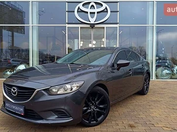 Авто Mazda 6 2013 № 8323279