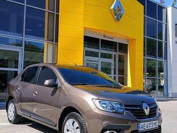 Авто Renault Logan 2020 № 8323283
