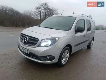 Авто Mercedes Citan 2014 № 8323284