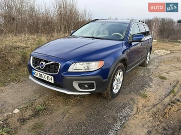 Авто Volvo Xc70 2008 № 8323286