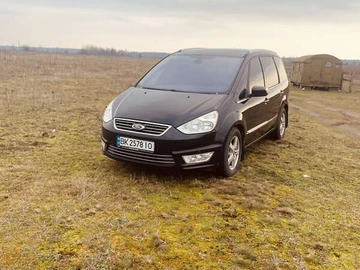 Авто Ford Galaxy 2012 № 8323287