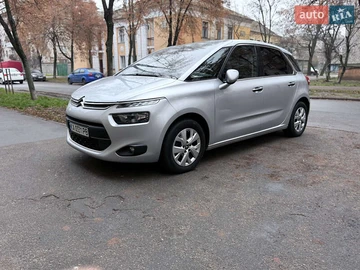 Авто Citroen C4 Picasso 2016 № 8323288