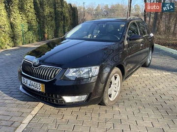 Авто Skoda Octavia 2014 № 8323289