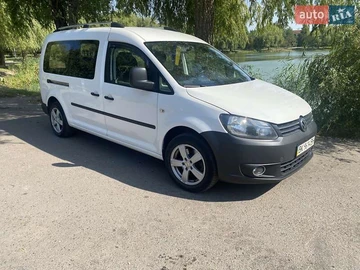 Авто Volkswagen Caddy 2011 № 8323290