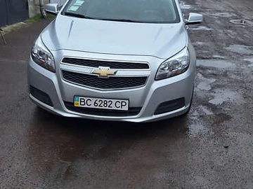 Авто Chevrolet Malibu 2012 № 8323292