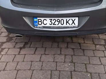 Авто Opel Astra 2020 № 8323295