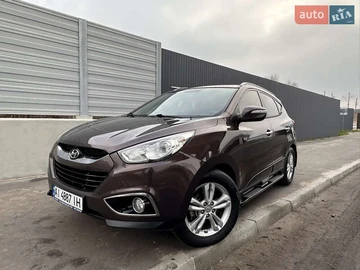 Авто Hyundai Ix35 2010 № 8323298