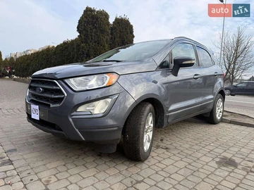 Авто Ford Ecosport 2018 № 8323300