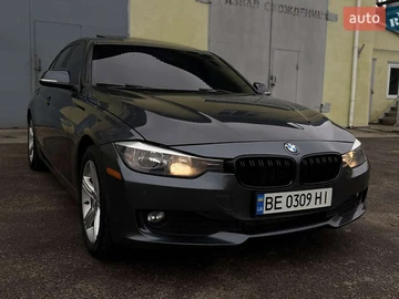 Авто BMW 3 Series 2013 № 8323301