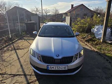 Авто Skoda Octavia 2017 № 8323303