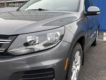 Авто Volkswagen Tiguan 2016 № 8323306