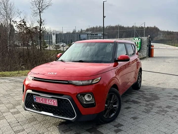 Авто KIA Soul 2021 № 8323307