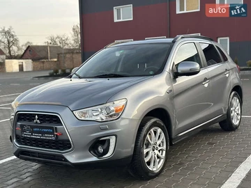 Авто Mitsubishi Asx 2015 № 8323308