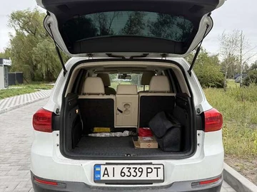 Авто Volkswagen Tiguan 2016 № 8323309