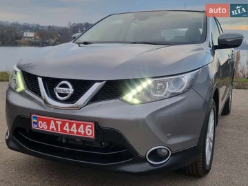 Авто Nissan Qashqai 2014 № 8323311