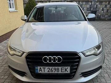 Авто Audi A6 2012 № 8323313
