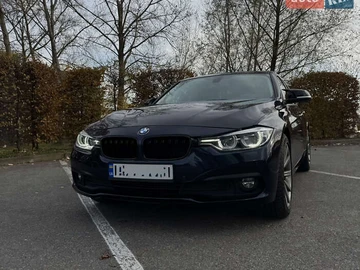 Авто BMW 3 Series 2016 № 8323314