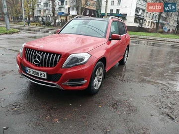 Авто Mercedes Glk-Class 2013 № 8323316
