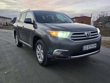 Авто Toyota Highlander 2013 № 8323317