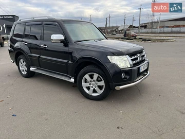 Авто Mitsubishi Pajero Wagon 2008 № 8323319