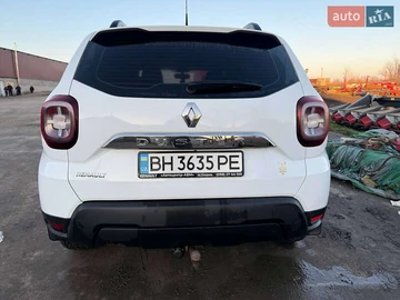 Авто Renault Duster 2022 № 8323320