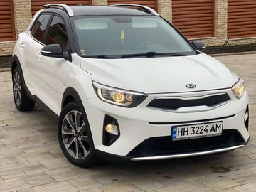 Авто KIA Stonic 2019 № 8323323