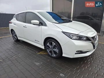 Авто Nissan Leaf 2020 № 8323326