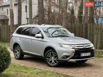 Авто Mitsubishi Outlander 2017 № 8323328