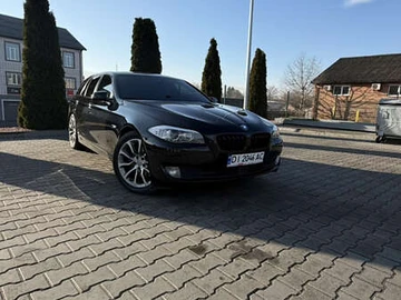 Авто BMW 5 Series 2013 № 8323329