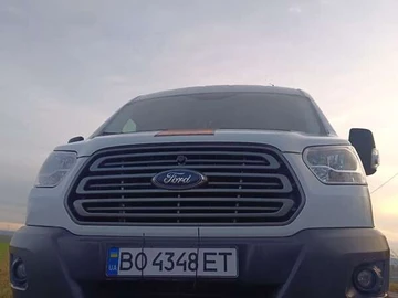 Авто Ford Transit 2015 № 8323332