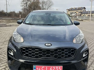 Авто KIA Sportage 2019 № 8323336