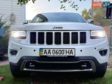 Авто Jeep Grand Cherokee 2013 № 8323337