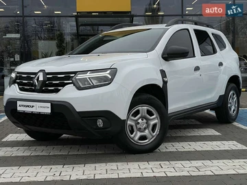 Авто Renault Duster 2023 № 8323339