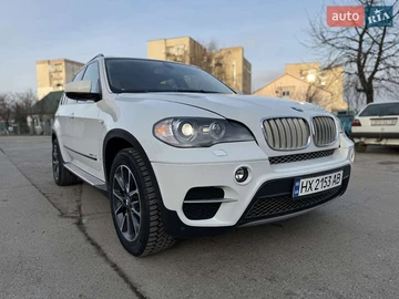 Авто BMW X5 2010 № 8323340