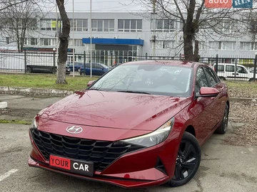Авто Hyundai Elantra 2023 № 8323342