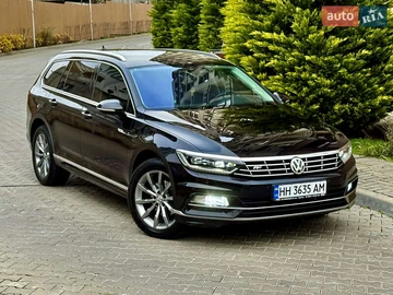 Авто Volkswagen Passat 2018 № 8323343