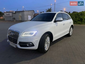 Авто Audi Q5 2016 № 8323345