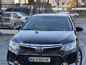 Авто Toyota Camry 2017 № 8323346