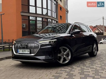 Авто Audi E-Tron 2019 № 8323347