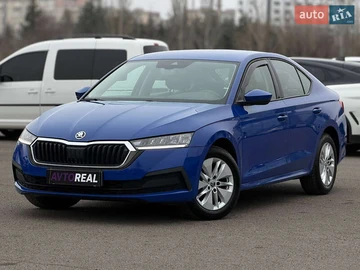 Авто Skoda Octavia 2021 № 8323348