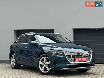 Авто Audi E-Tron 2020 № 8323349