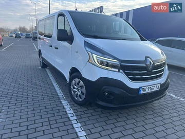 Авто Renault Trafic 2021 № 8323351