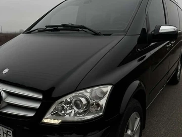 Авто Mercedes Viano 2012 № 8323352
