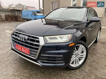 Авто Audi Q5 2018 № 8323353