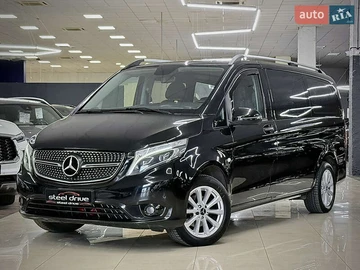 Авто Mercedes Vito 2016 № 8323354
