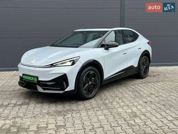 Авто Volkswagen Id Unyx 2024 № 8323360