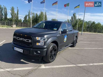 Авто Ford F-150 2017 № 8323361