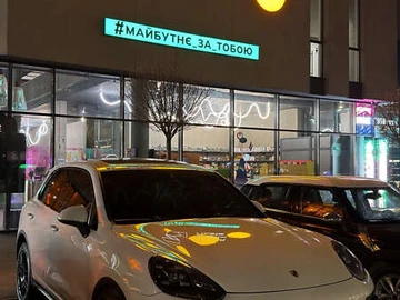 Авто Porsche Cayenne 2016 № 8323362