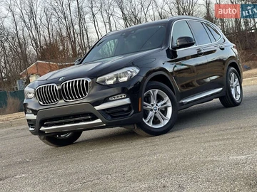 Авто BMW X3 2019 № 8323363